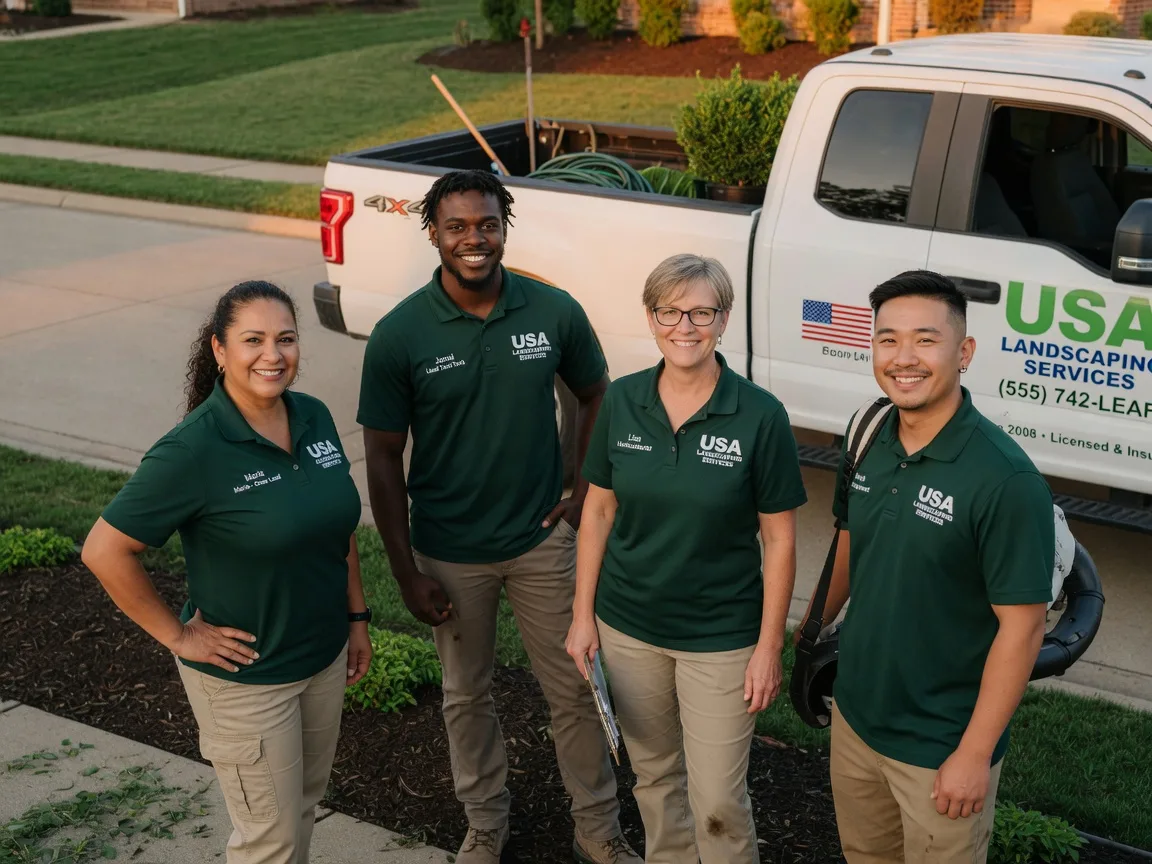 Lawn Care company in Hoschton, GA