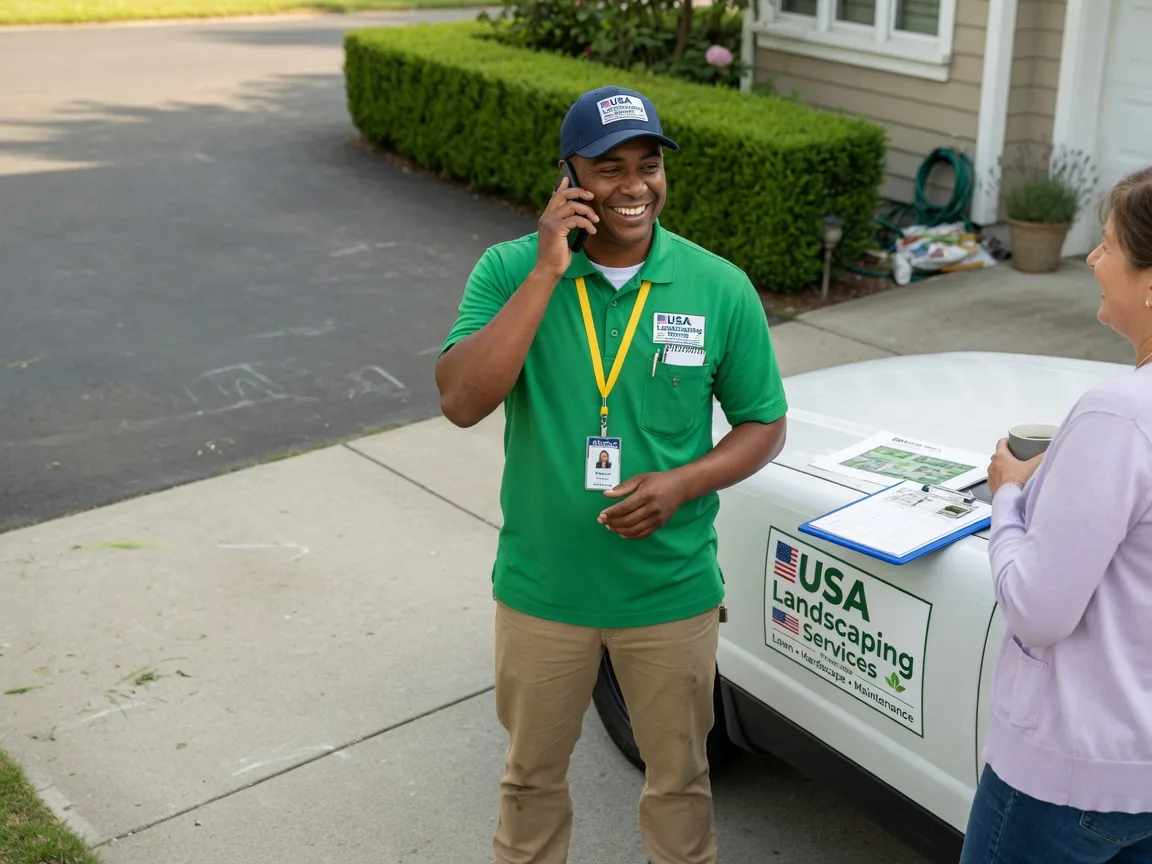 Lawn Care Hoschton, GA FAQs